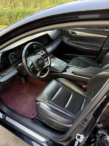 360: Hyundai Grandeur: 2021 г., 2.4 л, Автомат, Гибрид, Седан — 7