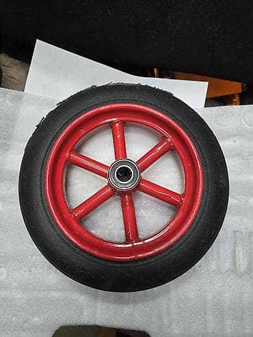 в7 16: Колеса для тачек и тележек — 1