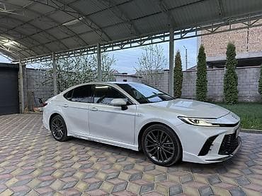 corolla e150: Toyota Camry: 2024 г., 2.5 л, Автомат, Гибрид, Седан — 3