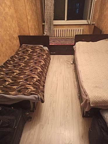 квартира в районе филармонии: 1 комната, Собственник, С подселением, С мебелью полностью — 2