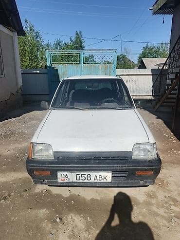 124 е: Daewoo Tico: 1999 г., Ручные, Бензин, Хэтчбэк — 3