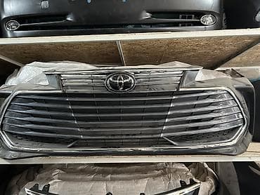 trd решетка: Решетка радиатора Toyota — 1