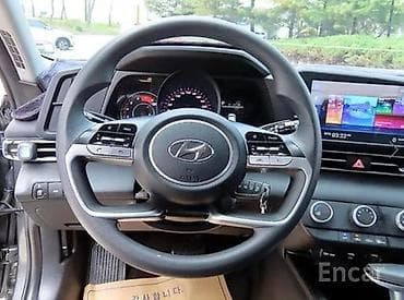 byd e3: Hyundai Elantra: 2023 г., 1.6 л, Автомат, Бензин, Седан — 6