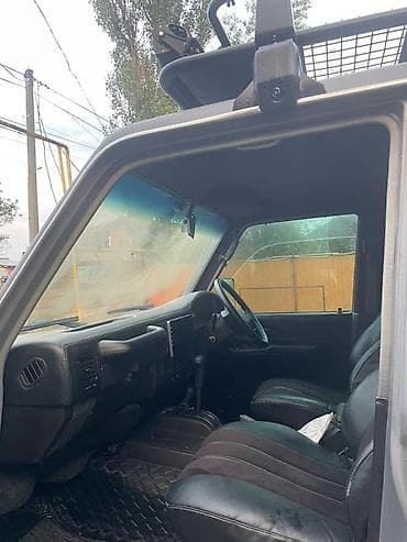 Унаа сатуу: Toyota Land Cruiser: 1995 г., 3 л, Автомат, Дизель, Жол тандабас — 7