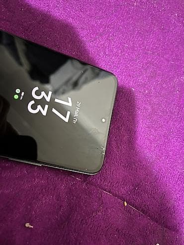 itel a25: Poco F4 — 3