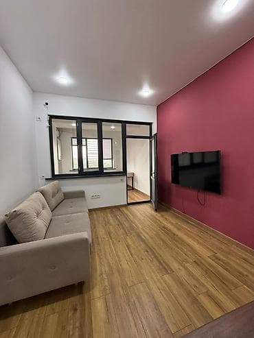 2 комнаты, 55 м², Элитка, 9 этаж, Евроремонт — 1