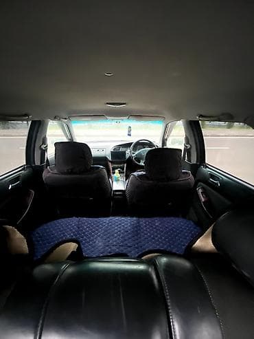 lada 2112: Honda Accord: 2002 г., 2.3 л, Автомат, Бензин, Универсал — 8