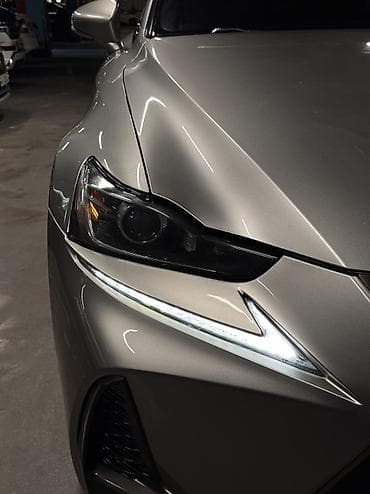 ls 470: Lexus IS: 2018 г. — 8