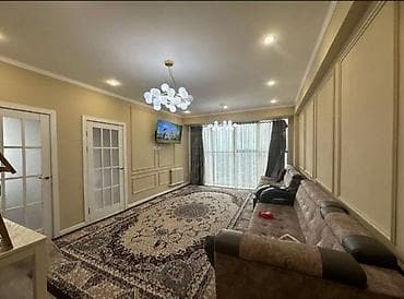imak: 3 комнаты, 95 м², Элитка, 15 этаж, Евроремонт — 8