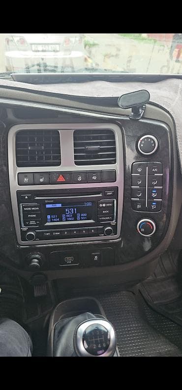 ниссан атласс: Hyundai Porter: 2019 г., Ручные, Дизель, Пикап — 2