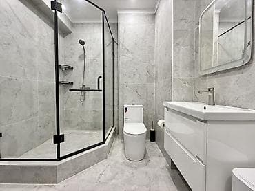 elite hause: 2 комнаты, 59 м², Элитка, 7 этаж, Дизайнерский ремонт — 2