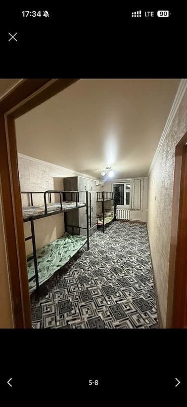 коммуналка: Квартира с подселением 8500сом коммуналка внутри условия всё есть — 5