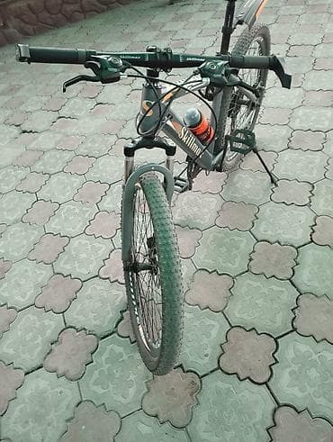 мотоцикл стелс: Горный велосипед, Skillmax, Алюминий — 4