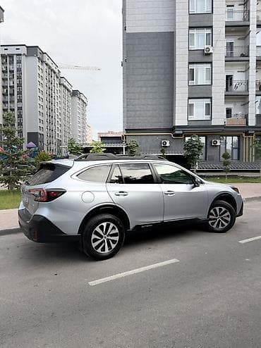 byd e7: Subaru Outback: 2021 г., 2.5 л, Вариатор, Бензин, Универсал — 4
