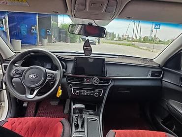 byd e5: Kia K5: 2018 г., 2 л, Автомат, Газ, Седан — 7