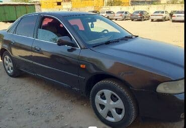 Audi: Audi A4: 1999 г., 1.8 л, Механика, Бензиновая, Седан — 3