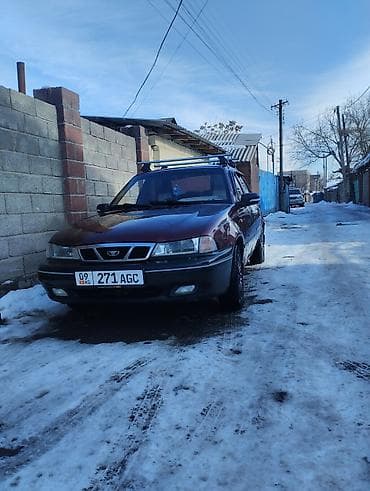 плуг соко: Daewoo Nexia: 2005 г., 1.5 л, Механика, Бензин, Седан — 10