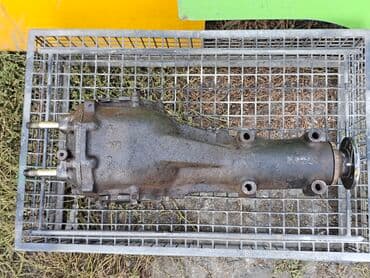 диск на форестер: Задний редуктор Subaru 1998 г., Б/у, Оригинал, Германия — 9