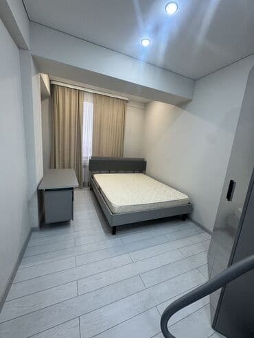 долгосрочный квартира в рабочий городок: 3 комнаты, Агентство недвижимости, Без подселения, С мебелью полностью — 4