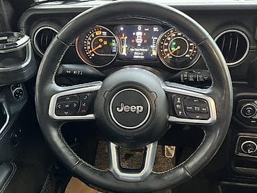 вранглер джип: Jeep Wrangler: 1941 г., Внедорожник — 3