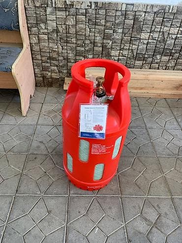balon: Композитный газовый баллон, Другой бренд, Наполнение: Пустой — 1
