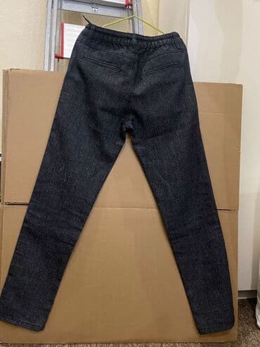 школьная форма для первоклашек мальчиков: Школьная форма, цвет - Черный, Б/у — 3