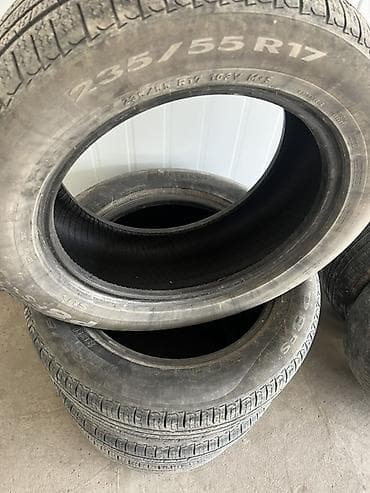 195 70 16 с: Комплект автомобильных шин 235/55 R17 - Тип: летние шины - Размер — 2