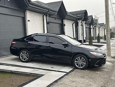камри 70 xse: Toyota Camry: 2015 г., Седан — 6