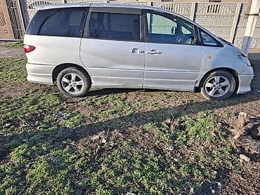 mx 6: Toyota Estima: 2000 г., 2.4 л, Автомат, Бензин, Минивэн — 2