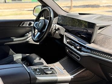 bvd e2: BMW X7: 2023 г., 3 л — 9