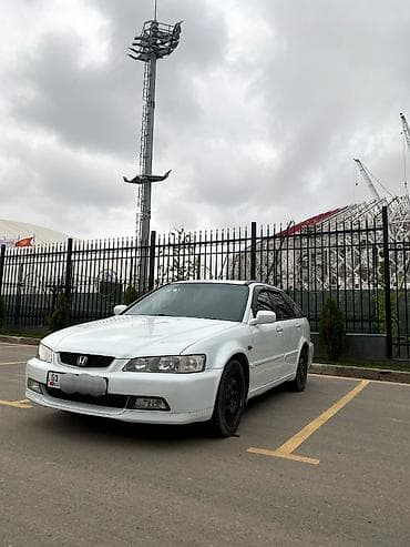 lada 2112: Honda Accord: 2002 г., 2.3 л, Автомат, Бензин, Универсал — 1