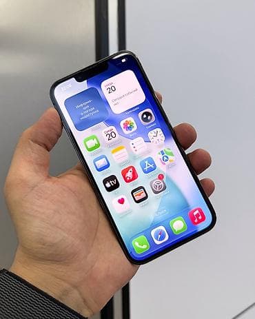 цены на бу айфоны: IPhone 13 Pro, Б/у, 512 ГБ, Графит, Защитное стекло, Чехол, В рассрочку, 92 % — 2