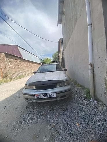 devo matiz: Daewoo Espero: 2006 г., 1.6 л, Механика, Бензин, Седан — 3