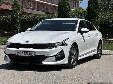 Kia K5: 2019 г., 2 л, Автомат, Бензин, Седан