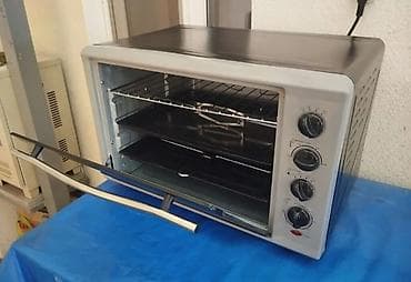 Муздаткычтар: Духовка — 2