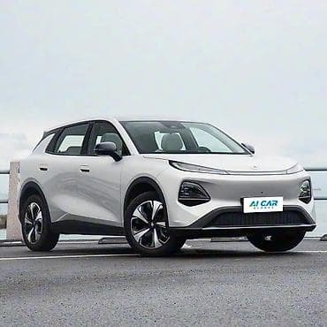 kia 2010: Changan Qiyuan Q05: 2026 г., Электромобиль — 1