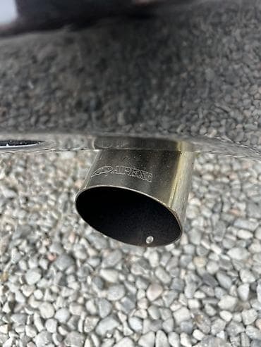 Глушитель Honda Япония