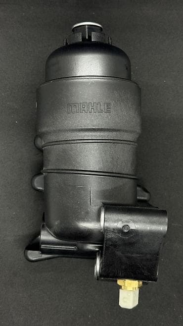 Автозапчасти: Масляный Фильтр, Новый, Оригинал — 1