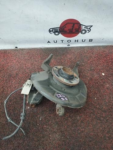 Алдыңкы оң Күпчөк Volkswagen 2003 г., Колдонулган, Оригинал, Жапония
