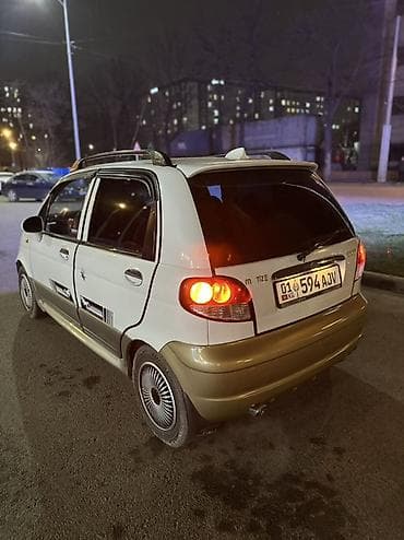 hyper fuel: Chevrolet Spark: 2005 г., 0.8 л, Автомат, Бензин, Хэтчбэк — 5