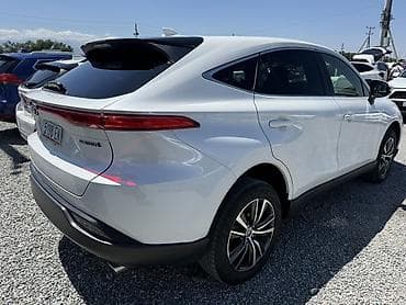 Продажа авто: Toyota Venza: 2021 г., Вариатор, Гибрид, Кроссовер — 8