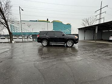 тайота: Toyota 4Runner: 2012 г., 4 л, Бензин, Внедорожник — 3