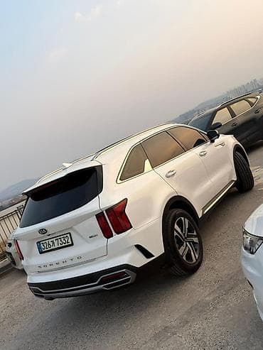 Kia: Kia Sorento: 2020 г., 1.6 л, Гибрид, Кроссовер — 3