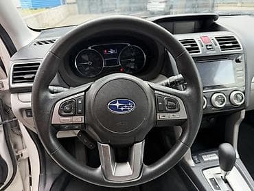 коврик форестер: Subaru Forester: 2018 г., 2.5 л, Вариатор, Бензин, Кроссовер — 10