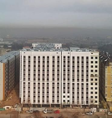 2 комнаты, 61 м², Элитка, 5 этаж, Готовая ПСО (под самоотделку)