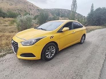 Транспорт: Hyundai i40: 2016 г., 2 л, Автомат, Седан — 5