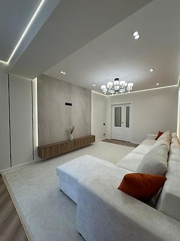 o2 development: 2 комнаты, 71 м², Элитка, 4 этаж, Дизайнерский ремонт — 4