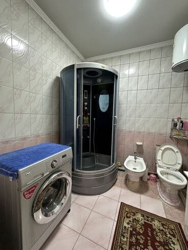 Үйдү ижарага алам: Үй, 160 м², 5 бөлмө, Кыймылсыз мүлк агенттиги, Евро оңдоо — 19