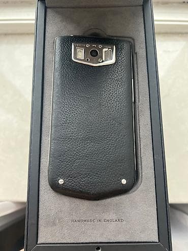 neo 2: Vertu Constellation, Б/у, < 2 ГБ, цвет - Черный, 1 SIM — 7