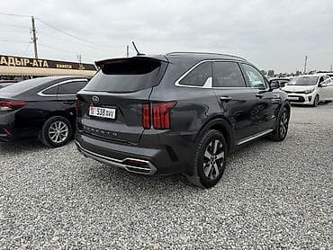 перемотка двигателя: Kia Sorento: 2020 г., 2.2 л, Автомат, Дизель, Кроссовер — 4
